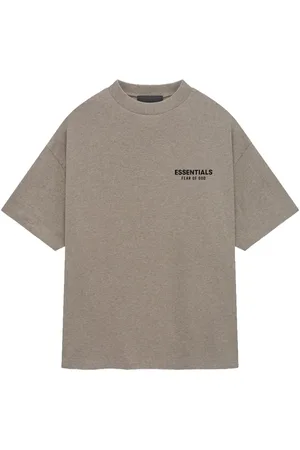 FEAR OF GOD T-Shirt mit rundem Ausschnitt