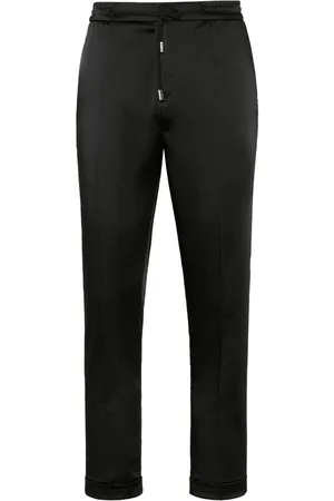 Philipp Plein Hose aus Satin