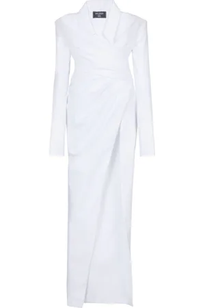 Balmain Bustier-Kleid