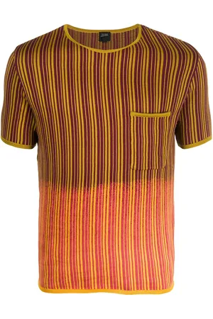 Jean Paul Gaultier 1990s Gestricktes T-Shirt