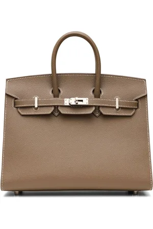 Hermès Birkin Sellier Tote Bag 25cm
