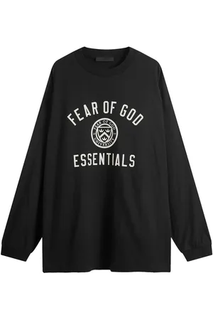 FEAR OF GOD Langarmshirt aus Jersey