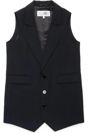 Maison Margiela Ärmelloser Blazer