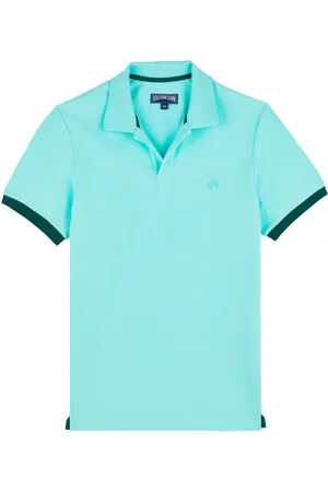 Vilebrequin Poloshirt aus Piqué