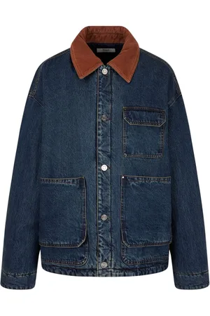 Studio Tomboy Daunenjacke aus Denim