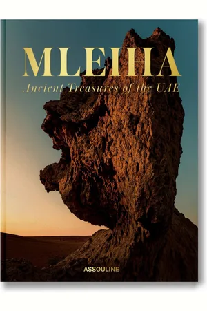 ASSOULINE Meliha: Ancient Treasures of the UAE Hardcover-Buch
