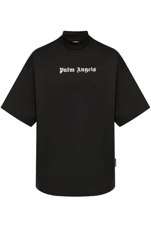 Palm Angels T-Shirt mit Logo-Print