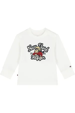Tommy Hilfiger Younger Boys Oberteil mit Logo