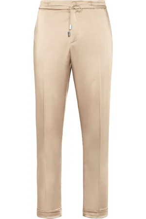 Philipp Plein Hose aus Satin
