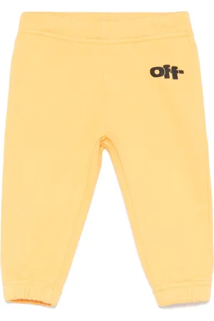 OFF-WHITE Type Graphic Jogginghose