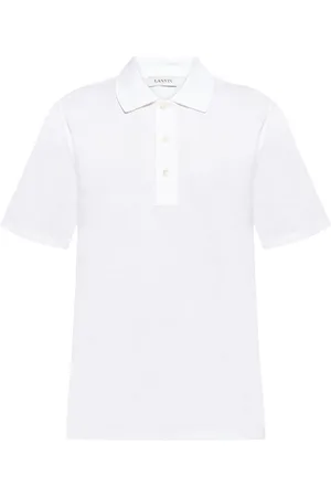 Lanvin Klassisches Poloshirt