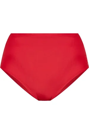 By Malene Birger Hoch geschnittenes Bikinihöschen