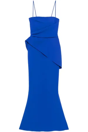 CHIARA BONI Taro Maxikleid