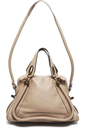 Chloé 2000s Paraty Tote Bag