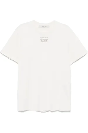Golden Goose T-Shirt im Used-Look