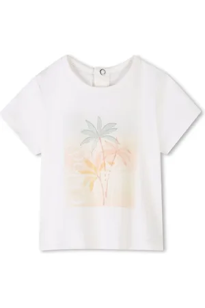 Chloé Klassisches T-Shirt