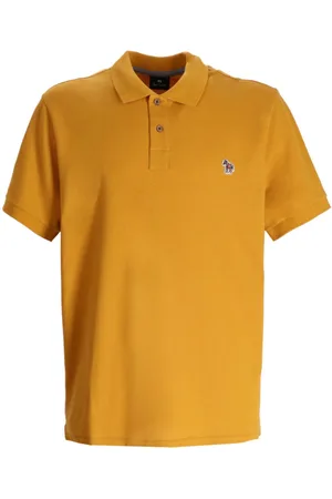 Paul Smith Poloshirt mit Zebra