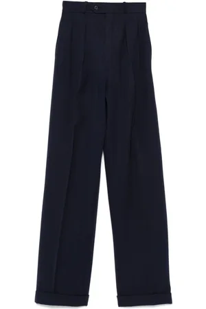 Saint Laurent 1970s Hose