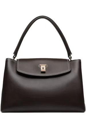 Bally Lock Me Tote Bag