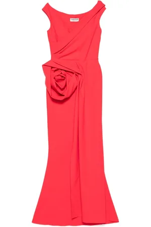 CHIARA BONI Tekkan Maxikleid