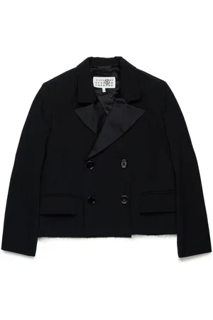 Maison Margiela Cropped-Blazer