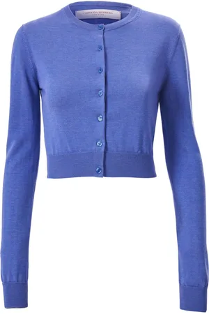 Carolina Herrera Klassischer Cropped-Cardigan