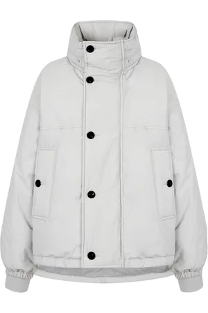 Studio Tomboy Daunenjacke mit abnehmbarer Kapuze