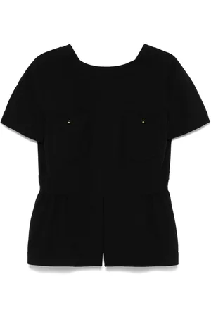 CHANEL 1995 Oberteil aus Wolle