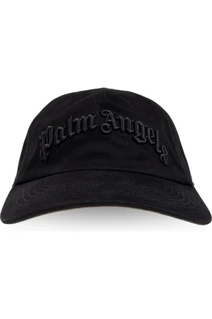 Palm Angels Baseballkappe mit Logo-Stickerei