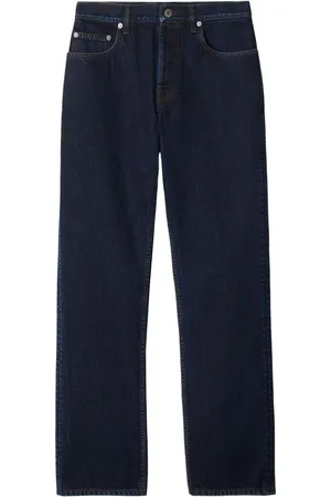 Burberry Jeans mit geradem Bein