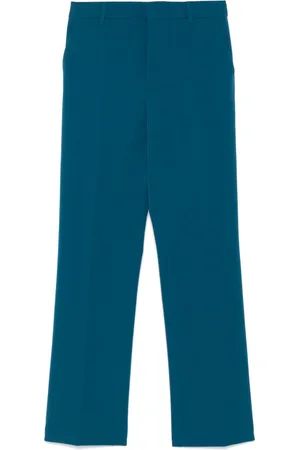 Moschino Klassische Bundfaltenhose