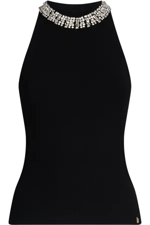 Liu Jo Tanktop mit Strass