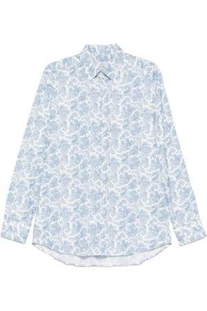 Etro Hemd mit Paisleymuster