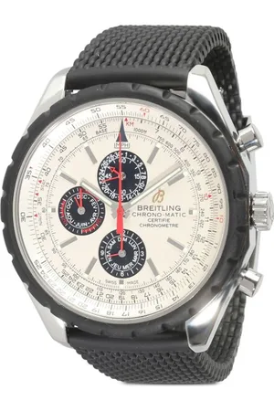 Breitling 2000-2009 pre-owned Chrono-Matic 49mm