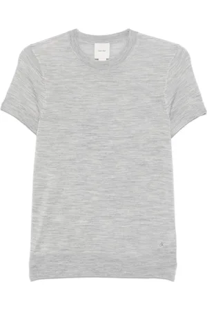 Calvin Klein Gestricktes T-Shirt