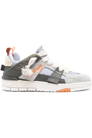 Axel Arigato Area Patchwork Sneakers