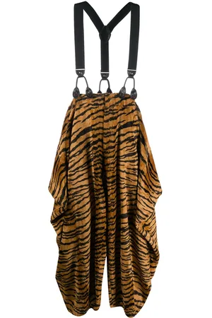 Jean Paul Gaultier Hose mit Print
