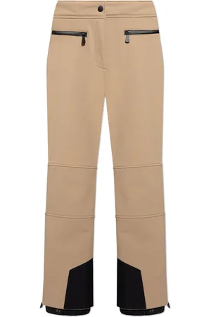 Moncler Skihose mit Kontrasteinsätzen