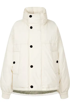 Studio Tomboy Daunenjacke mit abnehmbarer Kapuze