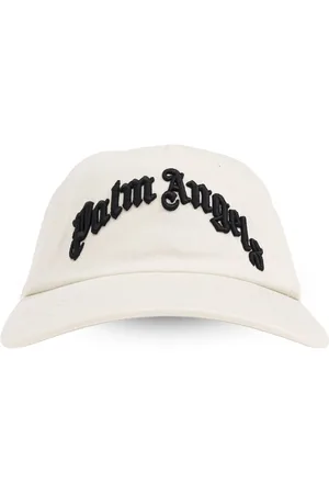 Palm Angels Baseballkappe mit Logo-Stickerei