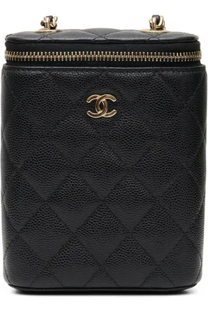 CHANEL Vertical CC Kosmetiktasche