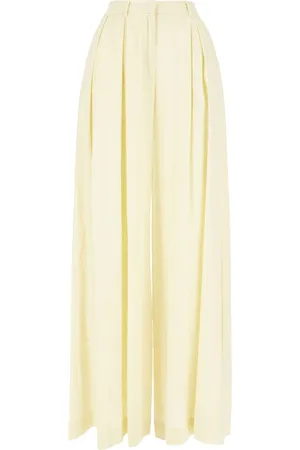 BALLANTYNE Hose mit Bundfalten