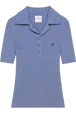 Courrèges Iconic Poloshirt