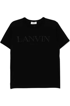 Lanvin T-Shirt mit Logo