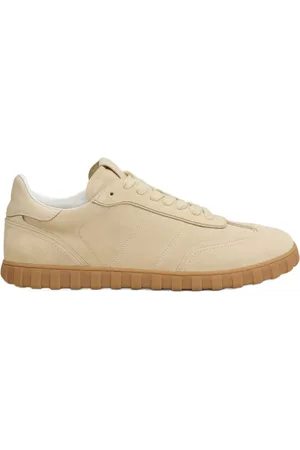 Ami Sneakers aus Wildleder