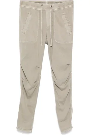 James Perse Drapierte Hose