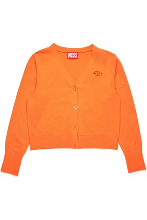 Diesel Oval D Cardigan