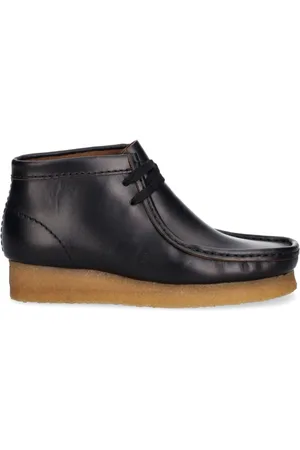 Clarks Wallabee Schnürstiefel