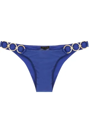 Lenny Niemeyer Bikinihöschen mit Ringdetail