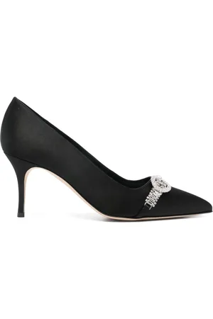 Manolo Blahnik Asapump Pumps 70mm